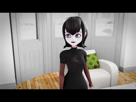 giantess mavis|3D Giantess Growth Animation